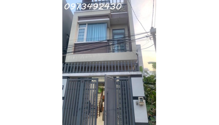 NHÀ 3 LẦU 55M LÃ XUÂN OAI - QUẬN 9 - TP THỦ ĐỨC  - GẦN KHU CÔNG NGHỆ CAO
