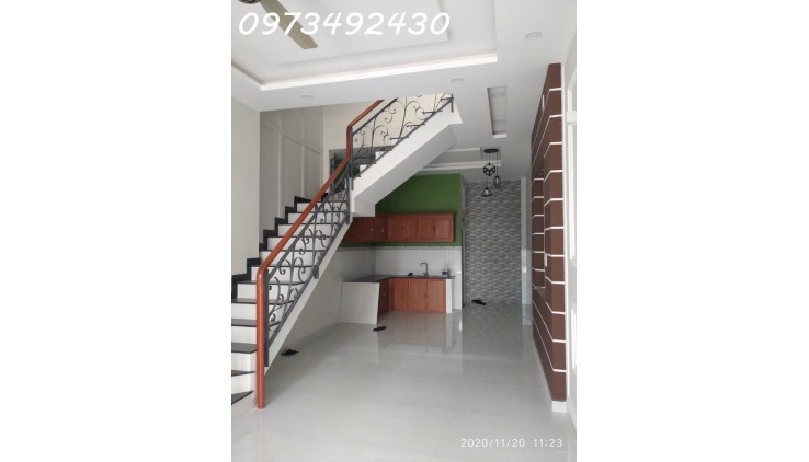 NHÀ 3 LẦU 55M LÃ XUÂN OAI - QUẬN 9 - TP THỦ ĐỨC  - GẦN KHU CÔNG NGHỆ CAO