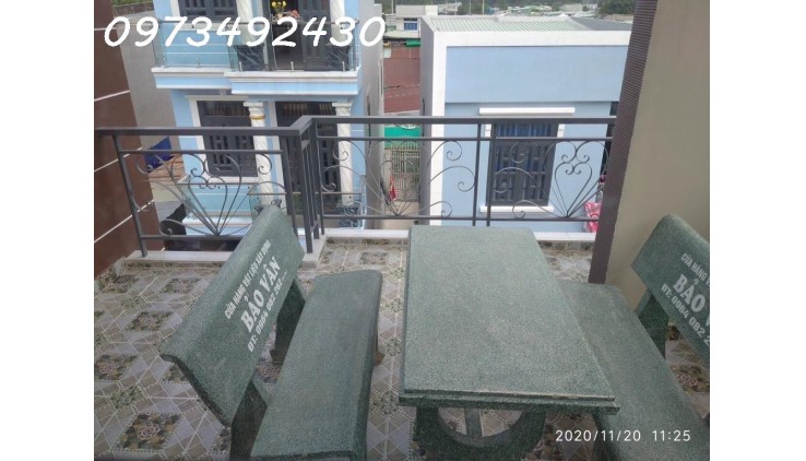 NHÀ 3 LẦU 55M LÃ XUÂN OAI - QUẬN 9 - TP THỦ ĐỨC  - GẦN KHU CÔNG NGHỆ CAO