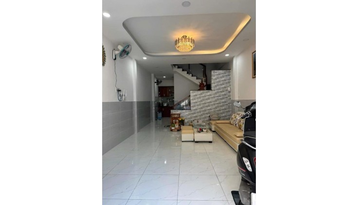 Bán nhà HXH Hồ Đắc Di, Tây Thạnh, Tân Phú, DT 44m2 (4 x 11) x 3 tầng, Chỉ 5.44 tỷ TL