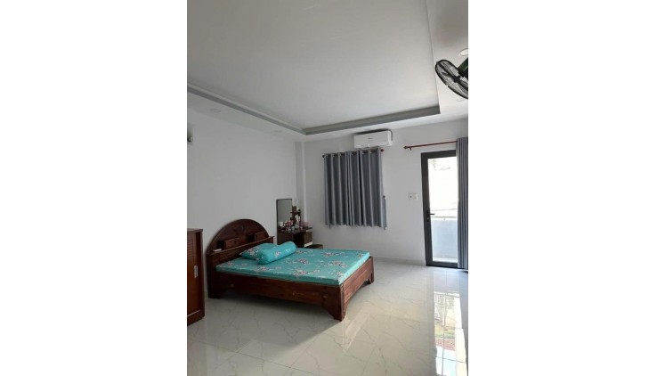 Bán nhà HXH Hồ Đắc Di, Tây Thạnh, Tân Phú, DT 44m2 (4 x 11) x 3 tầng, Chỉ 5.44 tỷ TL