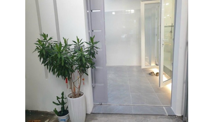 Bán nhà HXH Lê Trọng Tấn, Tây Thạnh, Tân Phú, 61.2m2 (3 x 16) x 2 tầng, Chỉ 5.78 tỷ TL