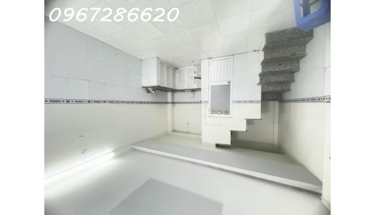BÁN NHÀ 1 XẸC, SD60M2, PHẠM VĂN ĐỒNG,P1,GÒ VẤP, GIÁ NHỈNH 2 TỶ