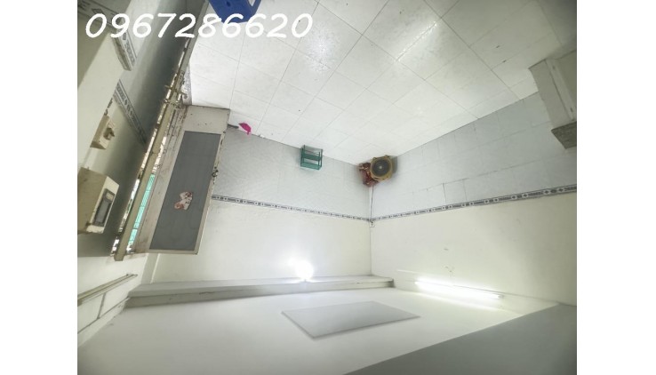 BÁN NHÀ 1 XẸC, SD60M2, PHẠM VĂN ĐỒNG,P1,GÒ VẤP, GIÁ NHỈNH 2 TỶ