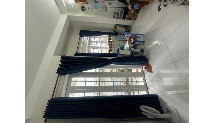 Bán nhà Đường B3, Tây Thạnh, Tân Phú, 39m2 (4.1 x 9.5) 4 tầng, Chỉ 5.34 Tỷ TL