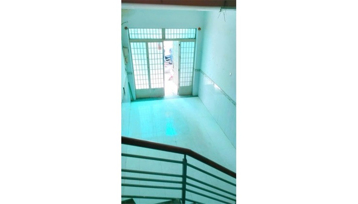 Bán nhà HXT Phan Huy Ích, Phường 15, Tân Bình, DT 45m2 (3 x 15) x 2 tầng, Chỉ 4.61 tỷ TL