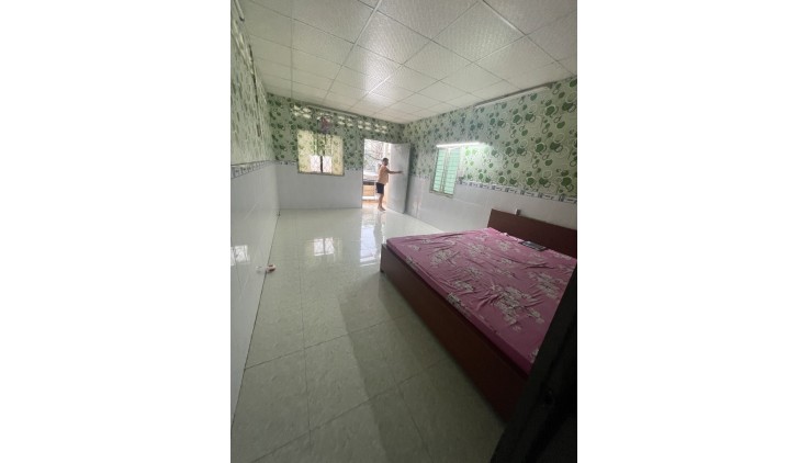 Q6 SÁT CHỢ BÌNH TIÊN - 3 TẦNG 5X20M ĐƯỜNG 6M NGỘP BANK CHỈ 8.3 TỶ TL