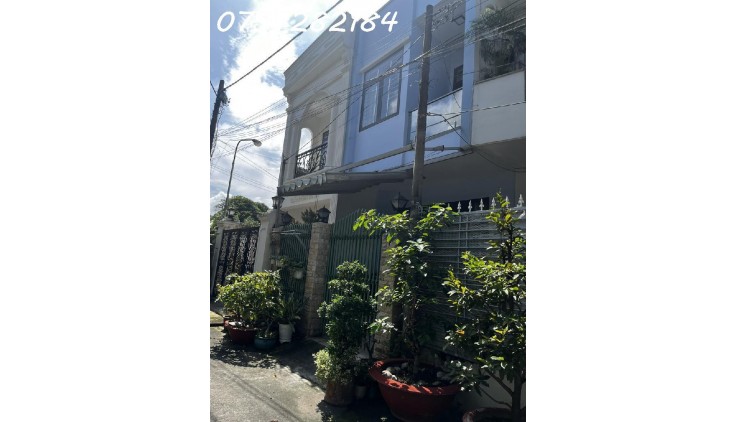 NHÀ MỚI Ở NGAY - DT 83M2 - ĐẠI HỌC GIAO THÔNG VẬN TẢI - QUẬN 9 - TP THỦ ĐỨC