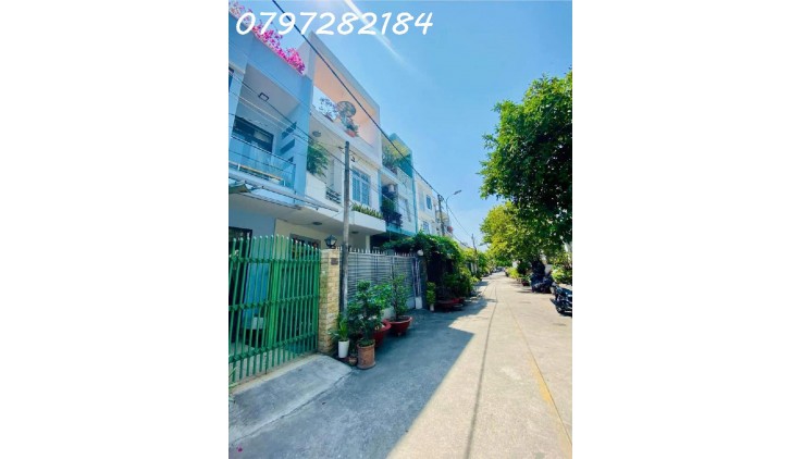 NHÀ MỚI Ở NGAY - DT 83M2 - ĐẠI HỌC GIAO THÔNG VẬN TẢI - QUẬN 9 - TP THỦ ĐỨC