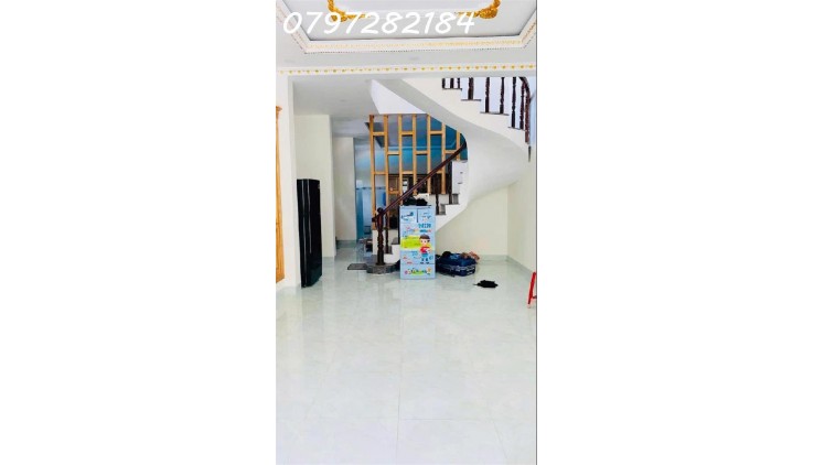 NHÀ MỚI Ở NGAY - DT 83M2 - ĐẠI HỌC GIAO THÔNG VẬN TẢI - QUẬN 9 - TP THỦ ĐỨC