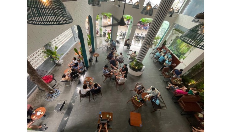 BIỆT THỰ 2 MẶT TIỀN ĐƯỜNG,220M2, KINH DOANH CỰC TỐT_ QUẬN 12