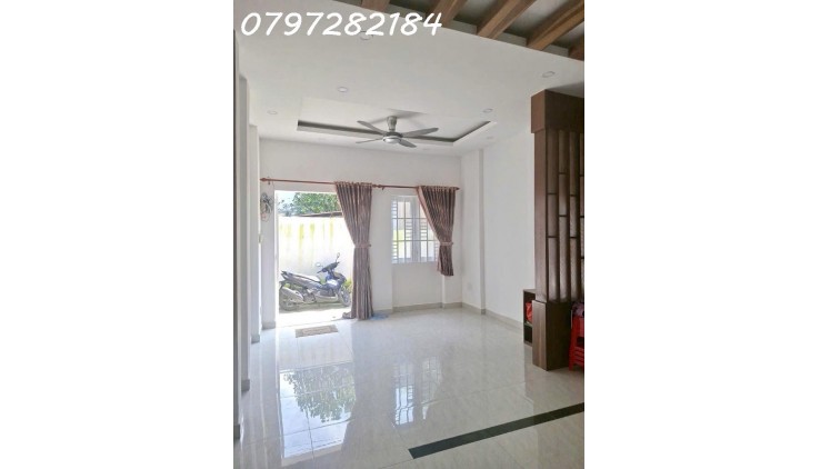 NHÀ ĐẸP Ở NGAY - 2 TẦNG BTCT - SỔ VUÔNG  -  ĐÌNH PHONG PHÚ CHỈ 3.7 TỶ