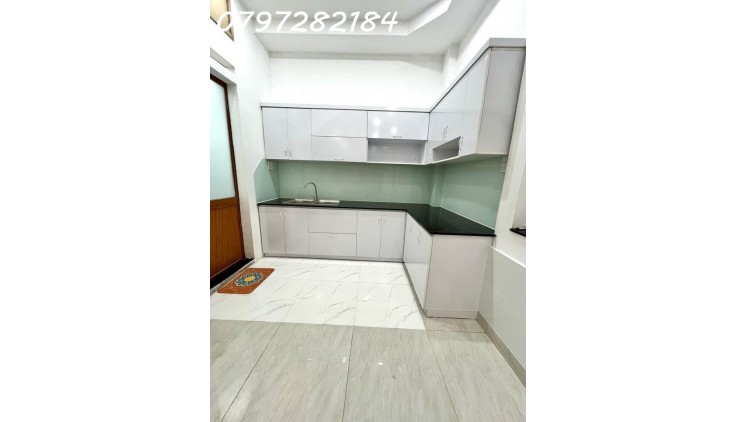 NHÀ ĐẸP Ở NGAY - 2 TẦNG BTCT - SỔ VUÔNG  -  ĐÌNH PHONG PHÚ CHỈ 3.7 TỶ