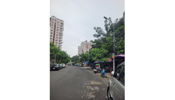 BÁN GẤP !!! NHÀ ĐẸP 5 TẦNG MẶT TIỀN KINH DOANH NGAY KHU DÂN CƯ SẦM UẤT THÁI AN
