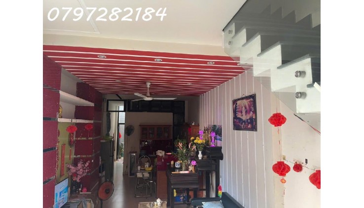 NHÀ HẺM XE HƠI - 4 TẦNG - 5 PN -PHÚ HỮU - QUẬN 9 - TP THỦ ĐỨC  NHỈNH 5XTỶ