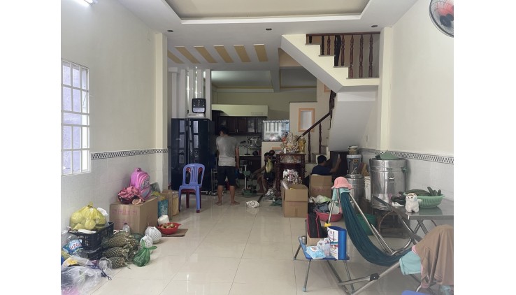 Bán nhà Lưu Hữu Phước, phường 15, Quận 8, 3 lầu chỉ 4.85 tỷ