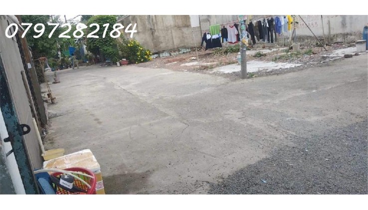 HẺM Ô TÔ - 92M2 - NGANG 5M - CẤP 4 - 2 PHÒNG NGỦ - Ô TÔ NGỦ TRONG NHÀ  - TRƯỜNG THẠNH QUẬN 9