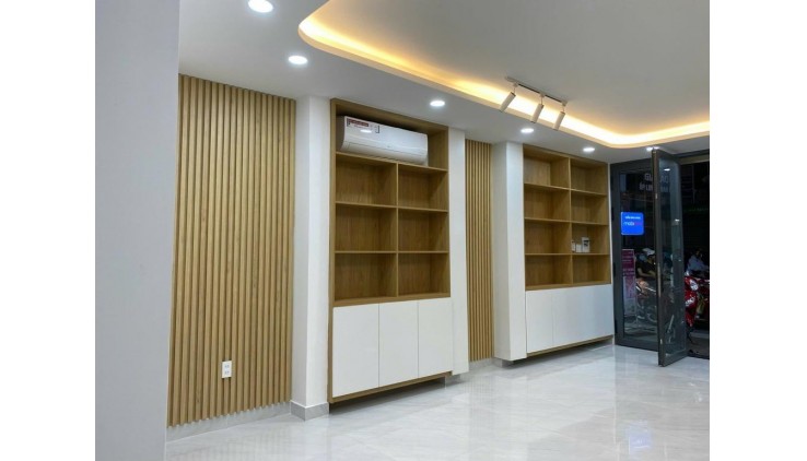 MẶT TIỀN NGUYỄN KIỆM - KINH DOANH ĐỈNH - 70M2 - NHỈNH 12 TỶ