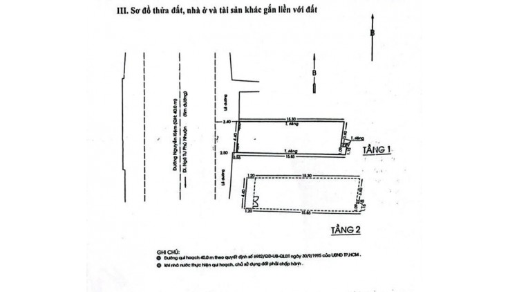 MẶT TIỀN NGUYỄN KIỆM - KINH DOANH ĐỈNH - 70M2 - NHỈNH 12 TỶ