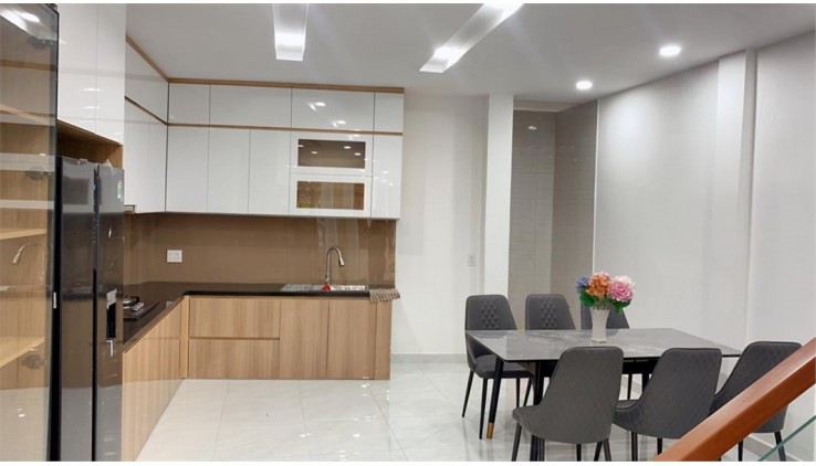 MẶT TIỀN NGUYỄN KIỆM - KINH DOANH ĐỈNH - 70M2 - NHỈNH 12 TỶ