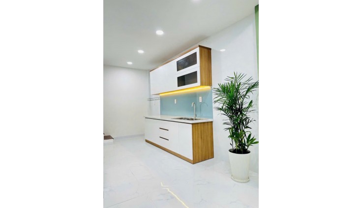 Bán nhà Đường số 12, BHHA, Bình Tân,  DT: 30m2 - 3.7× 8m - 2 Tầng,  Giá 2.99 Tỷ TL
