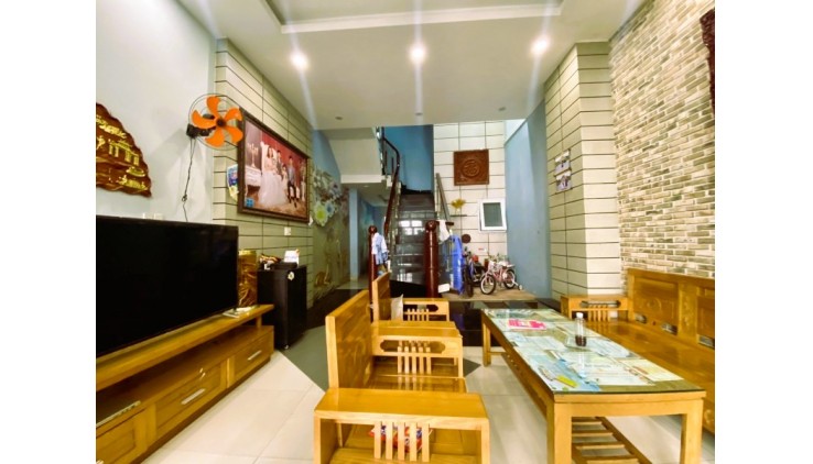 NHÀ ĐẸP - HXH KẾ AEON TÂN PHÚ- 70M2- 4 TẦNG- 6 PN- (4.1X16), NỞ HẬU. CHỈ 6.5 TỶ