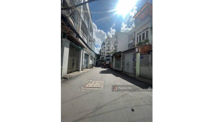 Cần cho thuê gấp nhà HXH Hoàng Hoa Thám Phường 7 Bình Thạnh 1 lầu 3PN 5x22m 122m2 kinh doanh tự do