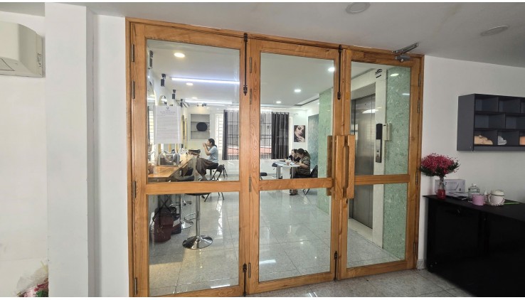 Nhà Phan Đăng Lưu, P3, Phú Nhuận, 133m2, 5 tầng, 11 phòng lớn, thang máy