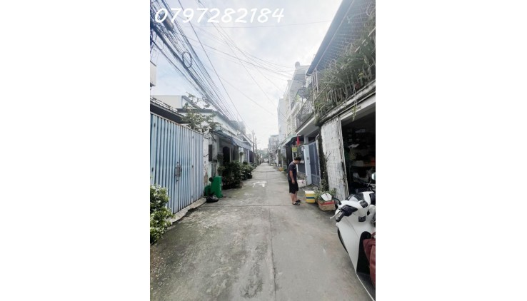 CÒN SÓT LẠI NHÀ 2 TẦNG - HẺM THÔNG 5M - XE HƠI NÉ NHAU - 45M2 QUẬN 9 - TP THỦ ĐỨC