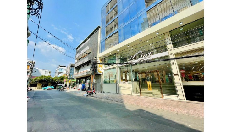 Bán NHÀ HÀNG 1 MẶT TIỀN 1 MẶT HẺM đường Hoà Bình,Q.Tân Phú,DT:14mx191m,KC:,1 Tầng,,,Giá:162 tỷ.