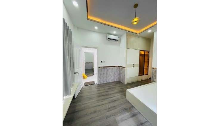 NHÀ HẺM XE HƠI QUẬN 7
