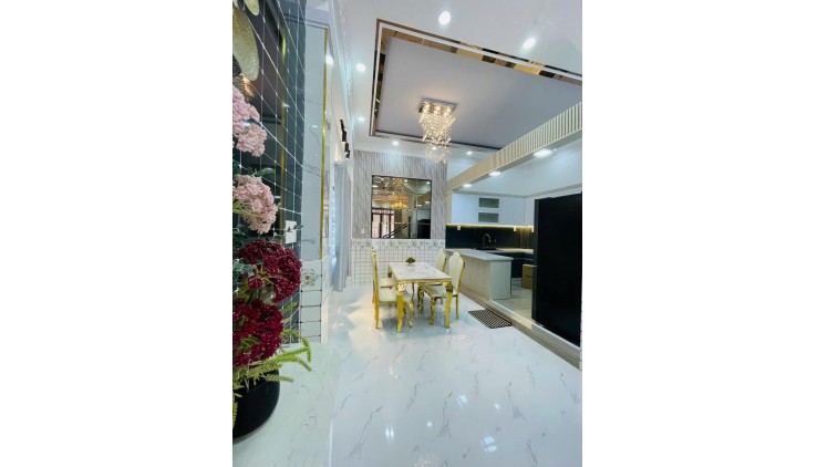 NHÀ HẺM XE HƠI QUẬN 7