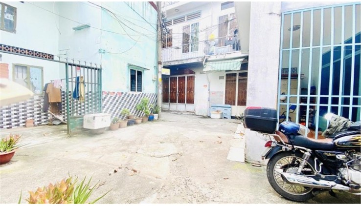 SIÊU PHẨM HẺM XE HƠI LÊ ĐỨC THỌ P14 GÒ VẤP DT 64M2 NGANG 4 DÀI 16 GIÁ NHỈNH NHẸ 6 TỶ