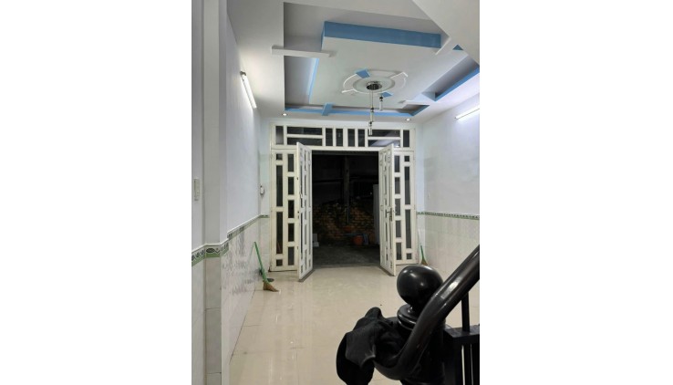 Bán nhà HXH Lưu Hữu Phước, Quận 8, 41m2, ngang 4.1m, chỉ 4.4 tỷ