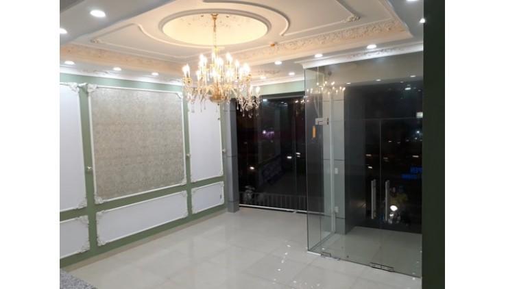 Cho thuê nhà mặt tiền Đường Phạm Văn Đồng, Phường Hiệp Bình Chánh
