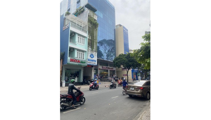 QUẬN 10, SIÊU KHAN HIÊM - DUY NHẤT CUNG ĐƯỜNG CHỈ 1 CĂN NÀY BÁN - NGANG 11m