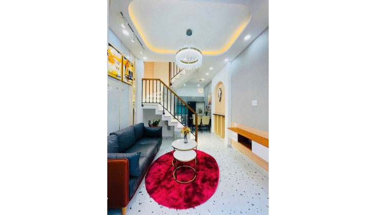 HẺM XE TẢI ĐƯỜNG TÂN MỸ, P.TÂN MỸ TÂY, Q.7, 83M², 3 TẦNG, 8,7 TỶ.