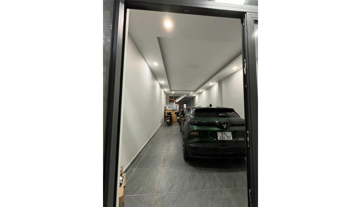 Bán Nhà mặt tiền Phường Bình Trị Đông B, Q Bình Tân chỉ 10,5 tỷ