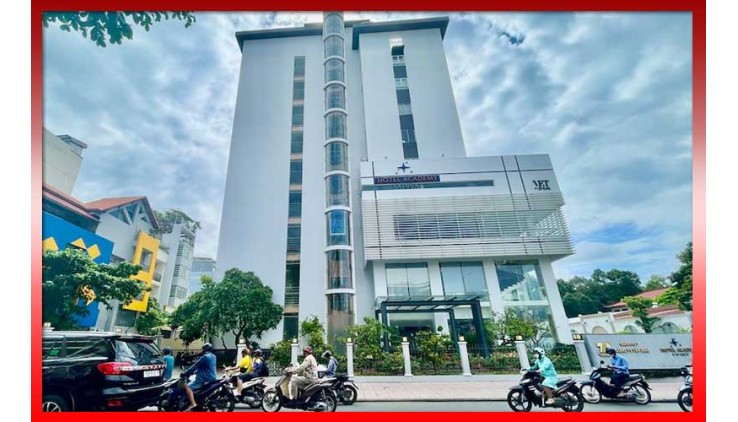 Cho thuê văn phòng 2 Mặt tiền Phổ Quang, gần sân bay, 3 thang máy, bãi xe rộng rãi