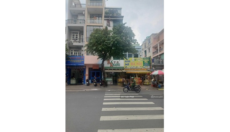 **Siêu Hottt, Siêu Vị Trí  Kinh Doanh Sầm Uất Nguyễn Trãi-Huỳnh Mẫn Đạt 48m, 6Tầng,Nhỉnh 16Tỷ
