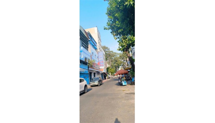 **Quận 5-Bán Nhà 2 Mặt Tiền KD Sầm Uất 45m 4Tầng Dòng tiền cho thuê sẵn
Hoàn Công Đủ- Nhỉnh 11Tỷ