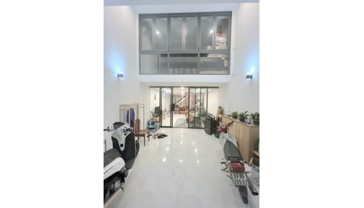 HẺM ÔTÔ ĐƯỜNG TRẪN XUÂN SOẠN, P.TÂN HƯNG, Q.7, 70M², 2 TẦNG, 10,8 TỶ.