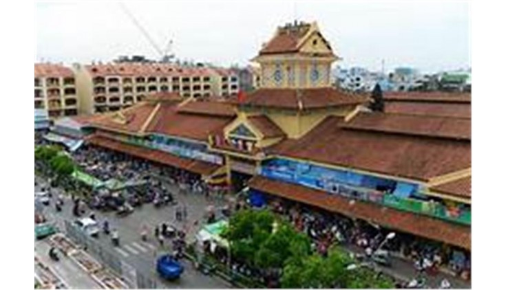 *Bán Nhà QUẬN 5-Mặt Tiền Gần Chợ Kim Biên-Bình Tây, 4.25*35 GIÁ TỐT 27.5 TỶ