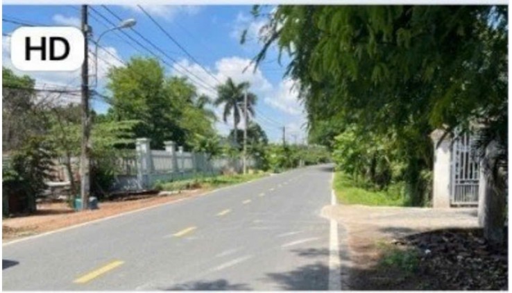 Cần bán 675m2, Mặt tiền Bà Thiên, Xã Nhuận Đức, Củ Chi, Giá Chốt 4.3 tỷ