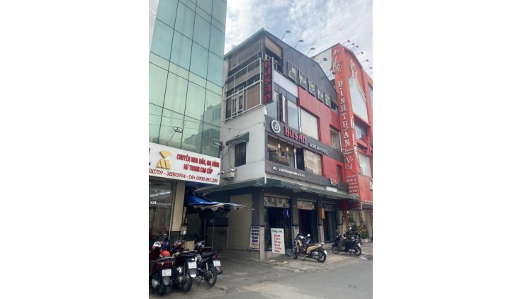 *NHỈNH 17TỶ,SIÊU Vị TRÍ Trần Phú(4x21.5)Kinh Doanh Tốt Có Vỉa hè Gần 5m,Sổ A4