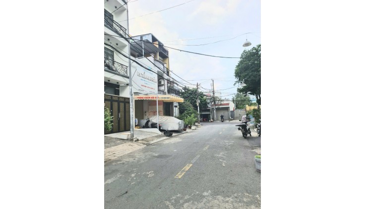 BÁN NHÀ MT ĐƯỜNG 21, P.TÂN QUY, Q.7, GIÁ 8,7 TỶ