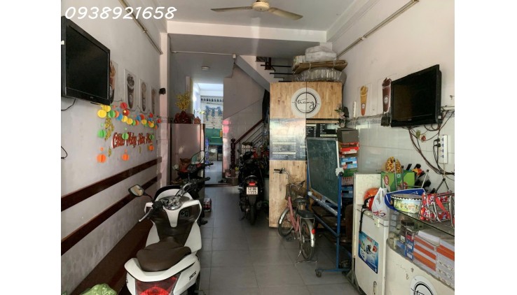 **Bán Nhà Mặt Tiền Kinh Doanh Sẩm Uất Nguyễn Tri Phương – Vĩnh Viễn 68m 4Tầng 21.5Tỷ