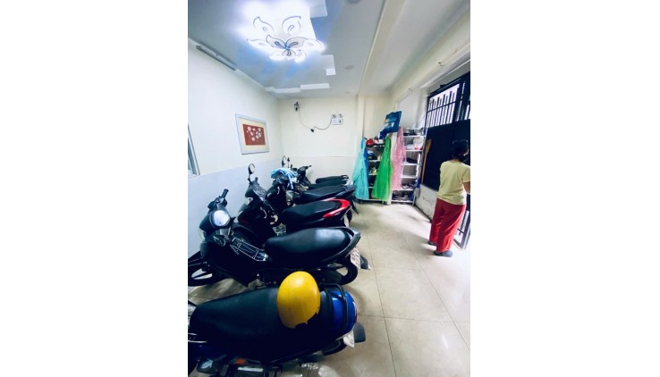 BÁN NHÀ TÂN KHAI - PHƯỜNG 4 - TÂN BÌNH - 36M2 -5PN- 4,5 TỶ