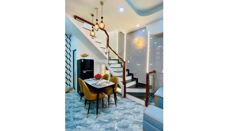 Bán nhà cao thắng, quận 10 (4x15m) HXH gần mặt tiền chỉ 6.8 tỷ