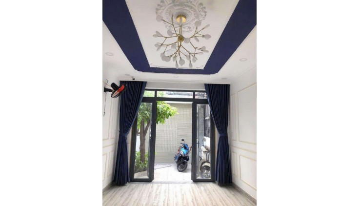 Bán nhà hẻm 304 Tân Kỳ Tân Quý 69m2-2tang , xe hơi ngủ nhà - nở hậu tài lộc ,- 5 tỷ nhỉnh 0932030061